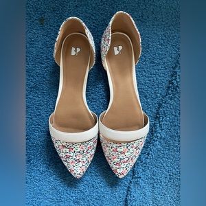 BP flower flats